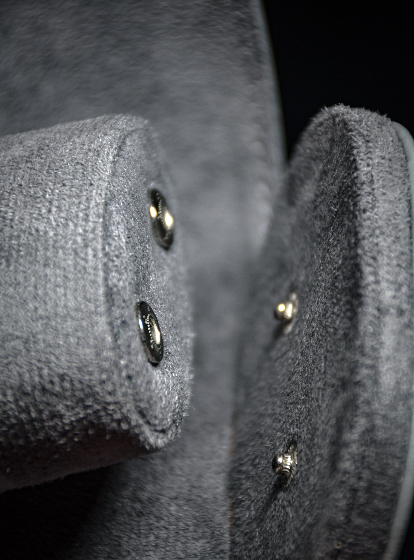 WATCH CASE GREY