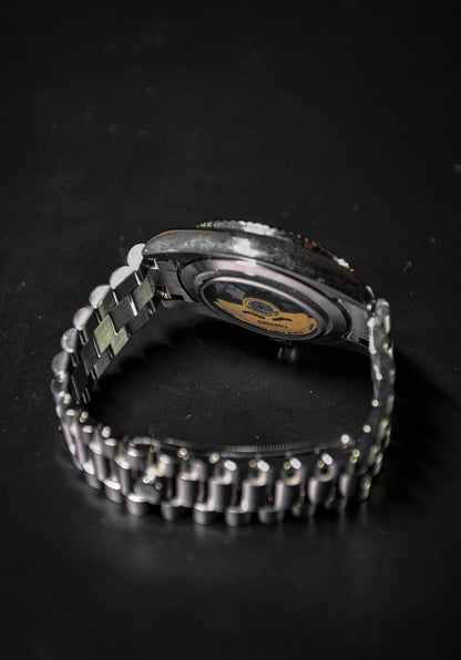 DATEJUST BLUE - NH35 automatic watch